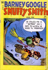 Barney Google & Snuffy Smith #2