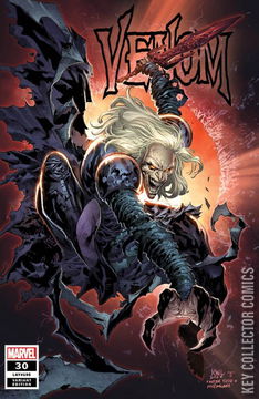 Variant Cover for Venom #30
