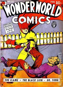 Wonderworld Comics #22