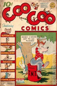Coo Coo Comics #13