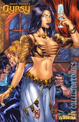 Variant Cover for Gypsy #3
