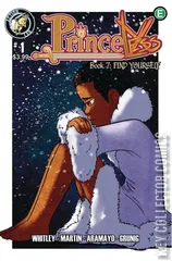 Cover for Princeless: Find Yourself #1