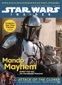 Star Wars Insider #210