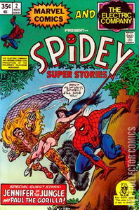 Spidey Super Stories #2