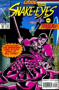 G.I. Joe: A Real American Hero #141