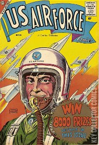 U.S. Air Force Comics #3