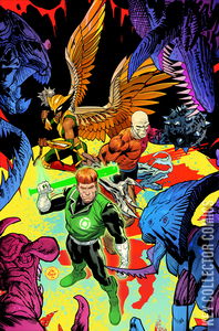 Justice League Unlimited #20