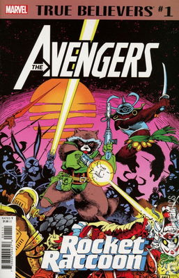 True Believers: Avengers