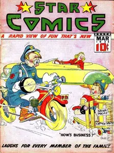 Star Comics #10
