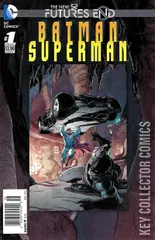 Variant Cover for Batman / Superman: Futures End #1