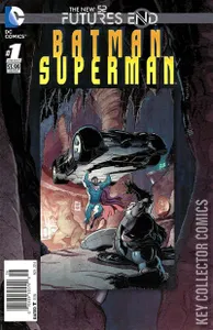 Batman / Superman: Futures End #1