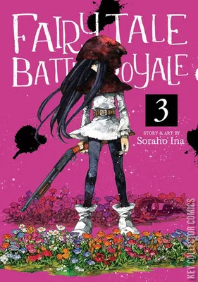 Fairy Tale Battle Royale