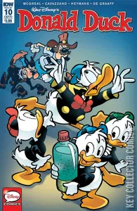Donald Duck #10