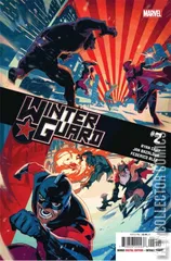 Cover for Winter Guard #2