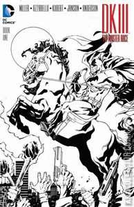 Dark Knight III: The Master Race #1