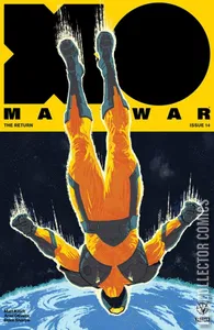 X-O Manowar #14