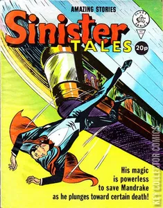 Sinister Tales #173