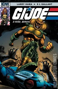 G.I. Joe: A Real American Hero #211