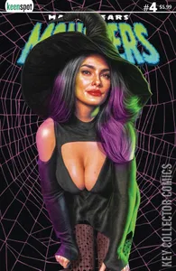 Mark Spears: Monsters #4