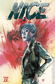 Variant Cover for Nice #4