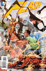 Cover for Flash #44
