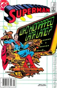 Superman #391
