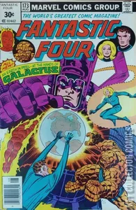 Fantastic Four #173