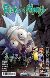 Rick and Morty #52