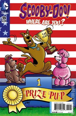 Scooby-Doo, Where Are You?