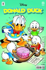 Variant Cover for Donald Duck Legacy #390