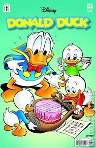 Donald Duck Legacy #390