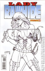 Variant Cover for Lady Rawhide #1