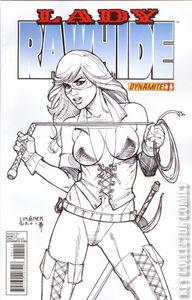 Lady Rawhide #1