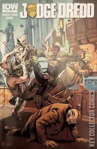 Judge Dredd #12