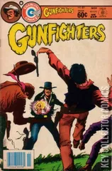 Cover for The Gunfighters #81
