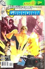 Variant Cover for Adventure Comics Special #1