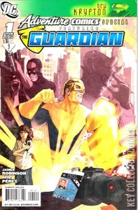 Adventure Comics Special #1