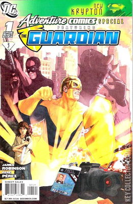 Adventure Comics Special