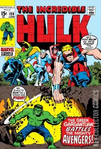Incredible Hulk #128