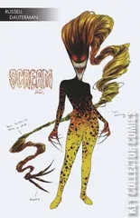 Variant Cover for Absolute Carnage: Scream #1