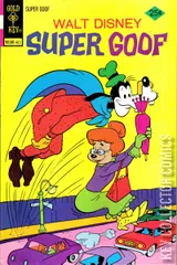 Cover for Super Goof #32