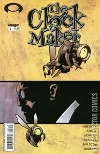 The Clock Maker #2