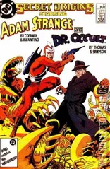 Cover for Secret Origins #17