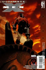 Ultimate X-Men #91