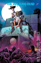 Variant Cover for Walking Dead Deluxe, The #55