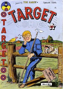 Target Comics #6