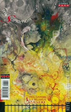 Variant Cover for Sandman Overture #3