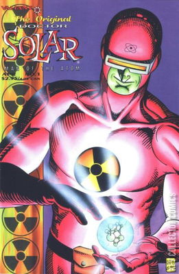 Original Doctor Solar, Man of the Atom
