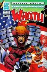 Cover for Wrath #1