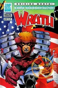 Wrath #1